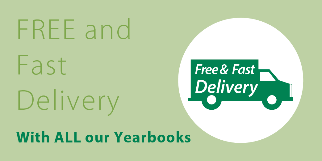 Free and Fast School Yearbook Delivery